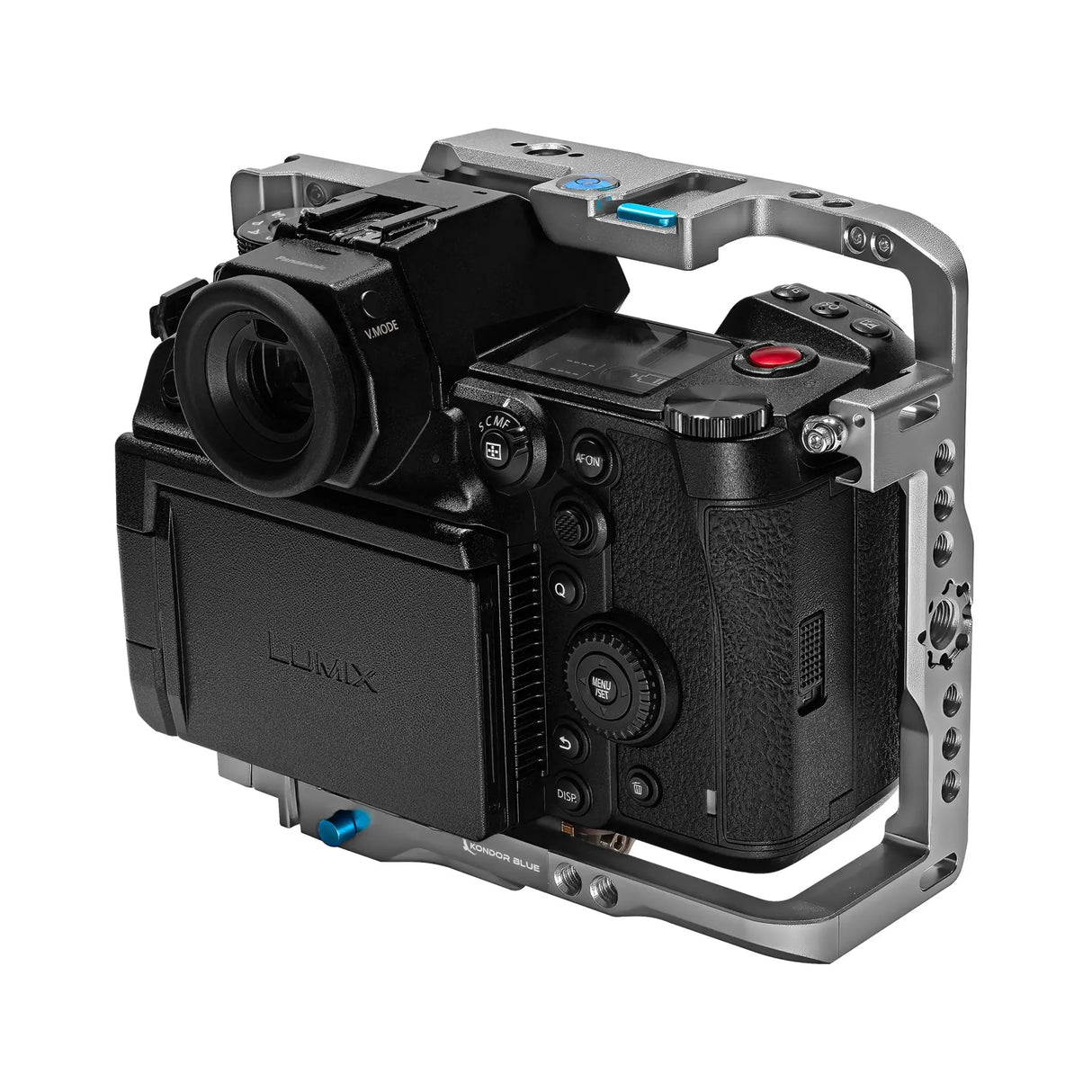 Kondor Blue S1H-CO Panasonic Lumix S1/S1R/S1H Cage without top handle