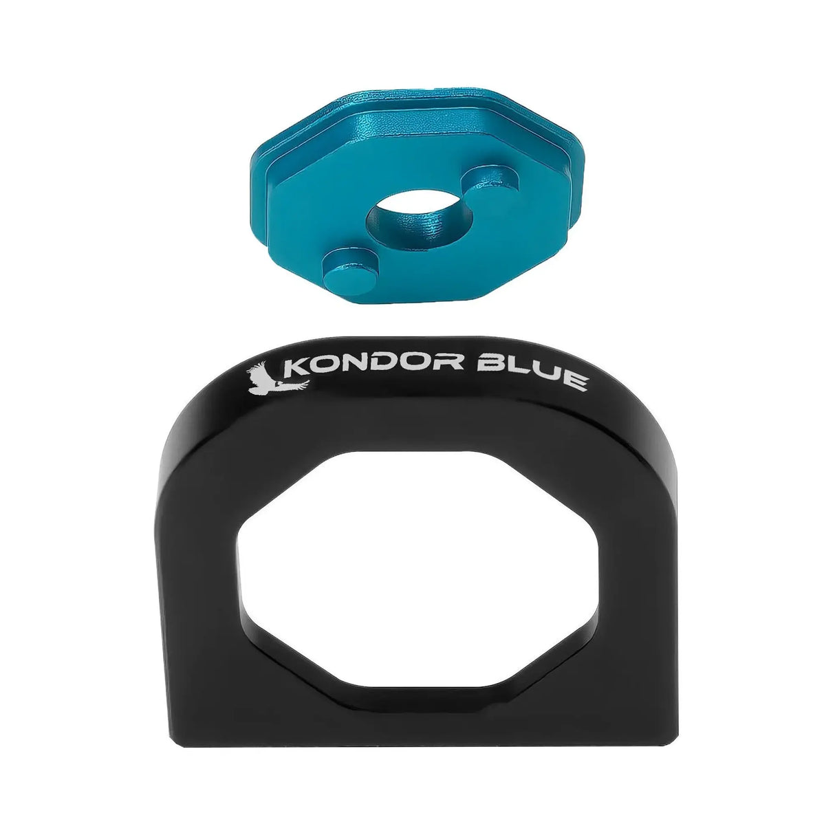 Kondor Blue Anti Twist Spacer for SmallHD Monitors