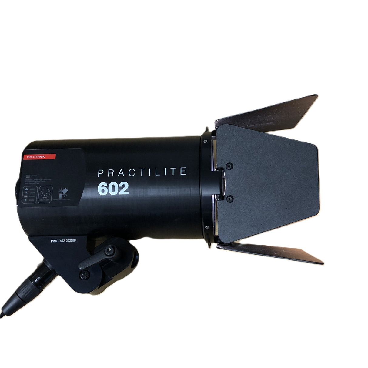 Kinotehnik Practilite 602 Bi-Color Variable Beam Smart LED Light (Used)