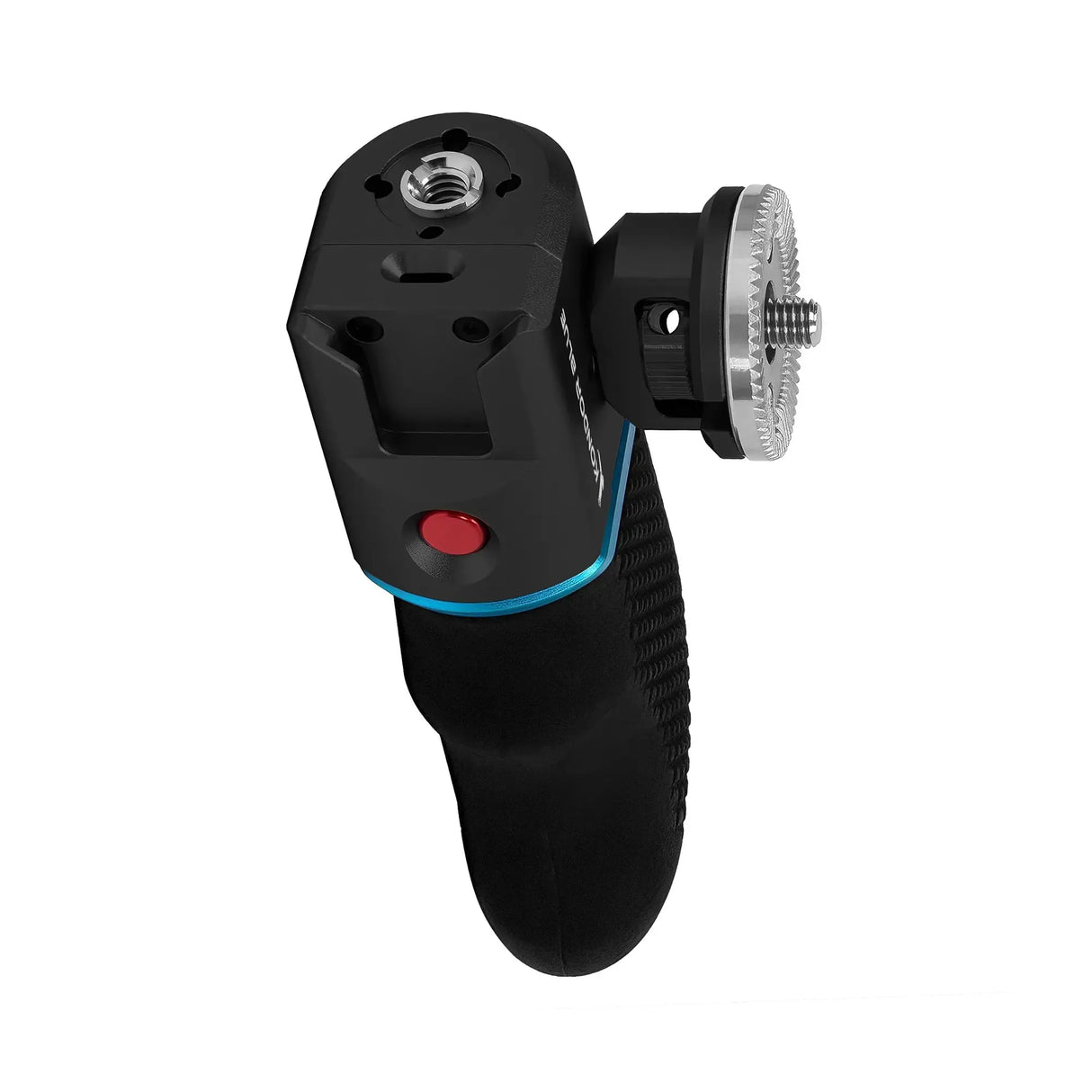 Kondor Blue Trigger Wing Side Handle, Raven Black