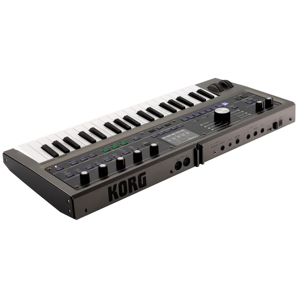 Korg microKORG2 Synthesizer/Vocoder with Looper
