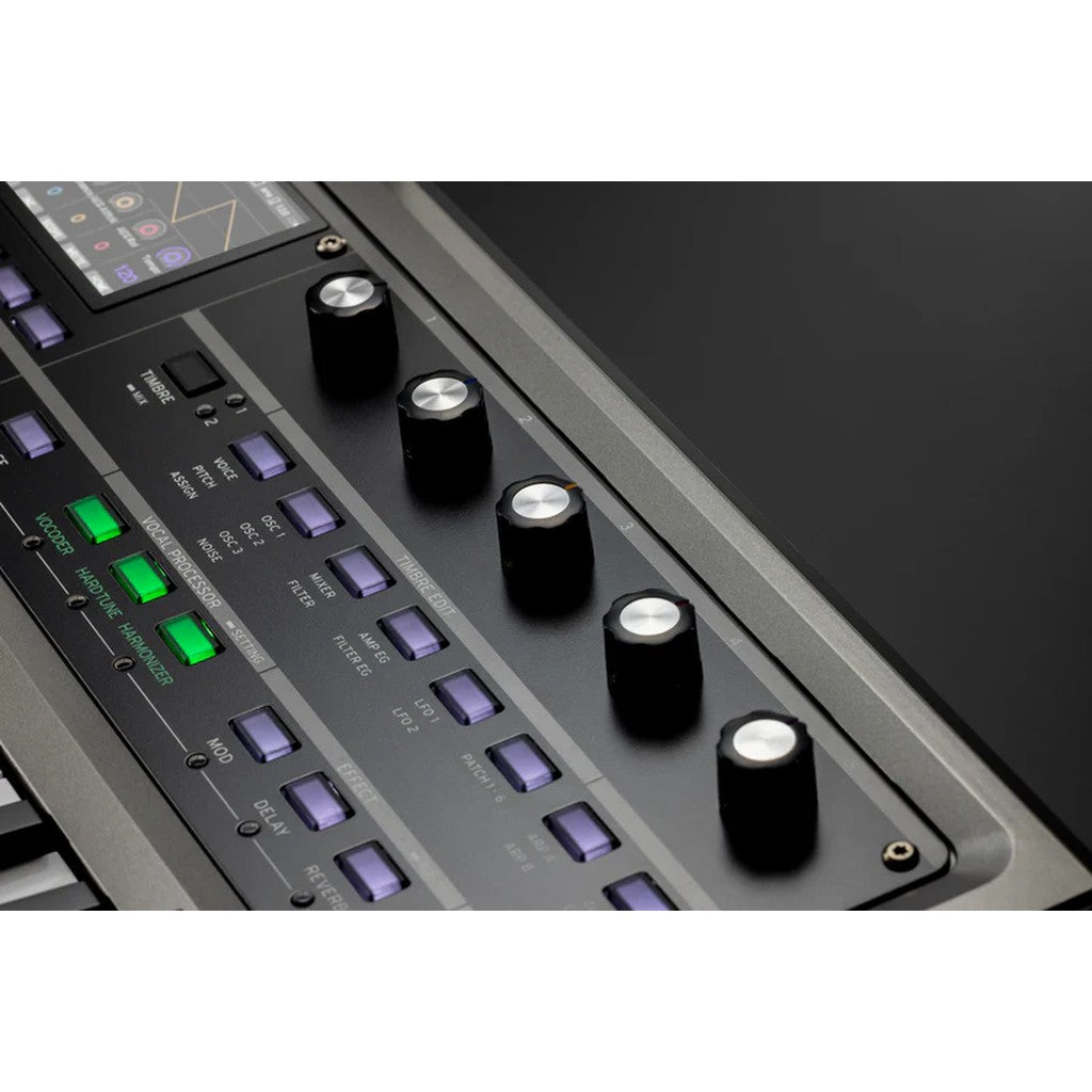 Korg microKORG2 Synthesizer/Vocoder with Looper