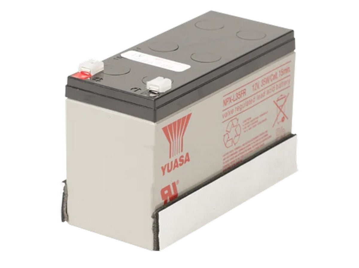 Anchor Audio LIB-BAT 7500/8000 Series Liberty "SLA" Battery 12V 9AH (requires 2)