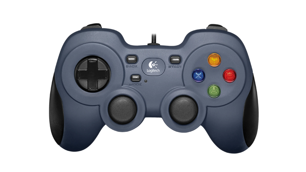 Logitech F310 Gamepad Controller