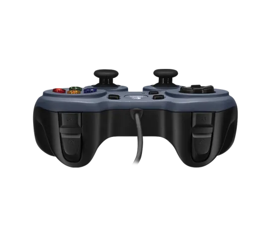 Logitech F310 gamepad controller with XInput DirectInput support 1.8 meter cable and D-pad for PC gaming
