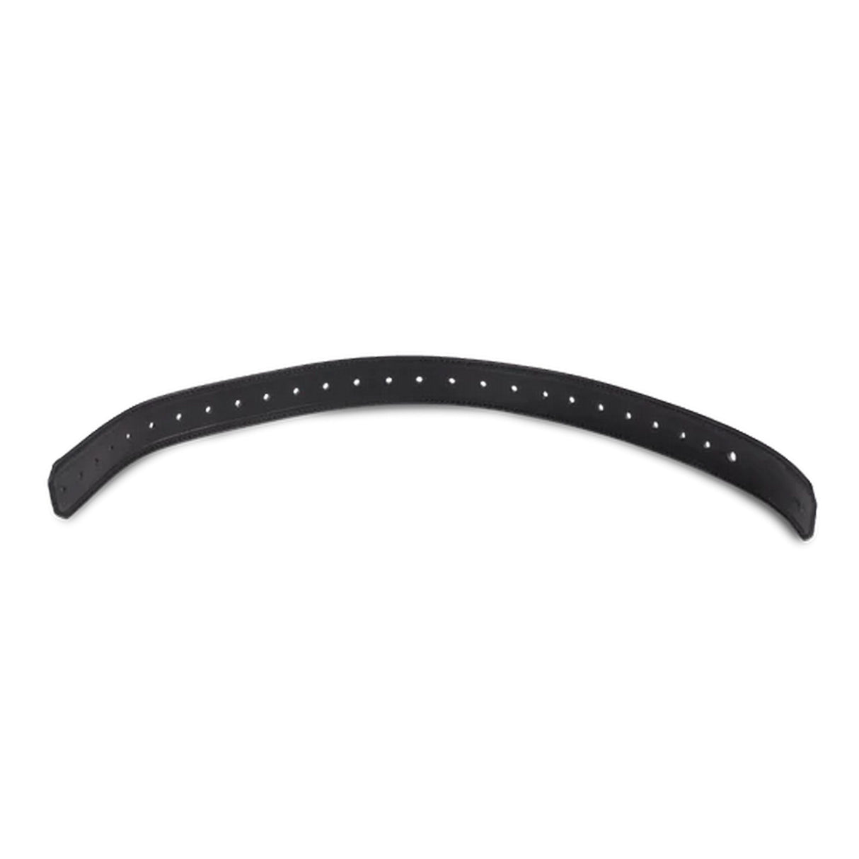Gruv Gear LTH-XLT-BLK Extra Long Leather Tail for SoloStrap, Black