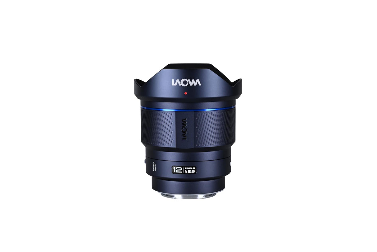 Laowa 12mm f/2.8 Lite Zero-D Ultra-Wide Autofocus Lens for Sony E-Mount