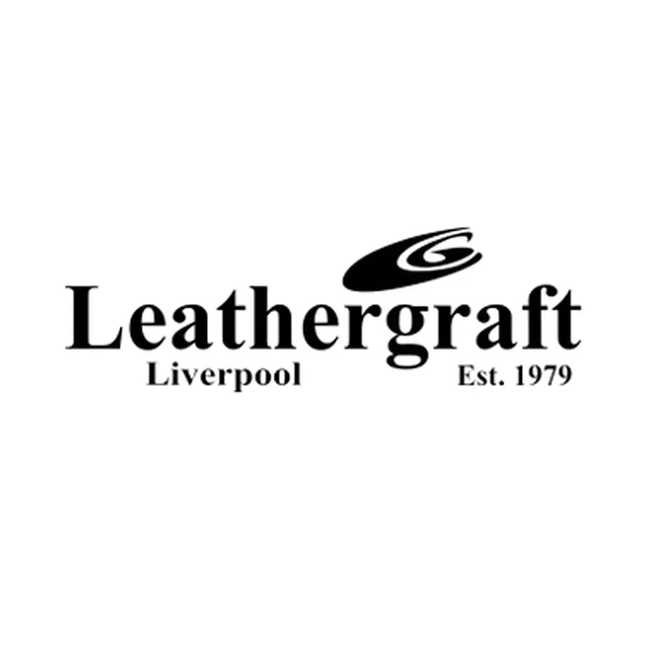 Leathergraft Softy Leather Guitar Strap