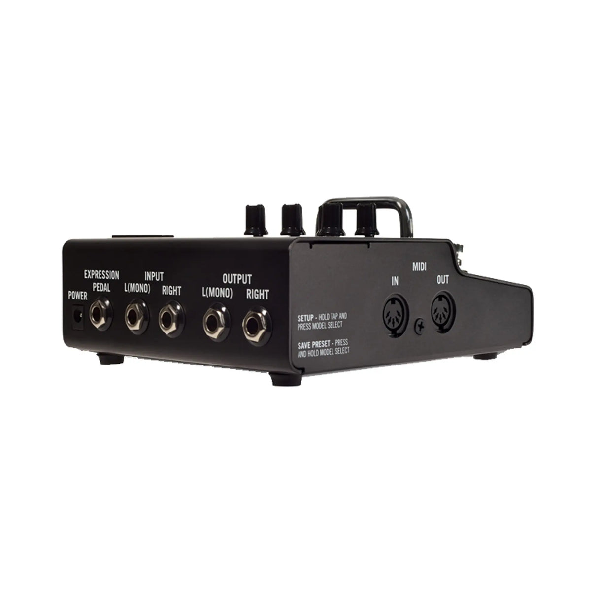 Line 6 M5 Stompbox Modeler Guitar Effects Pedal with Built-in Tuner