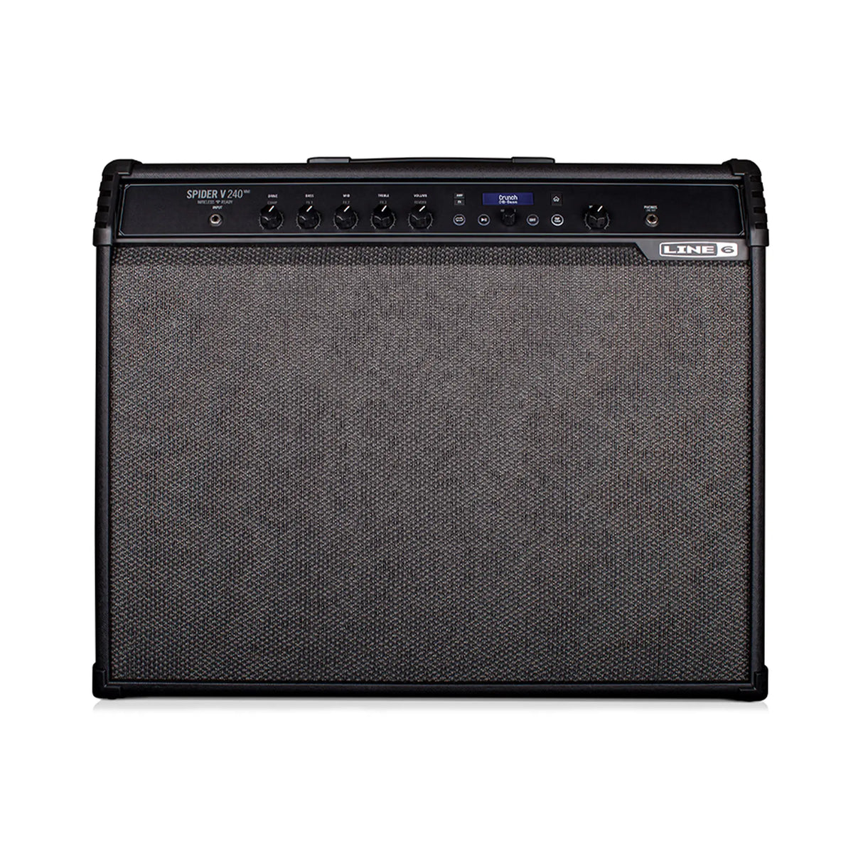 Line 6 Spider V 240 MKII 240 Watt Guitar Amp with Modeling and Effects