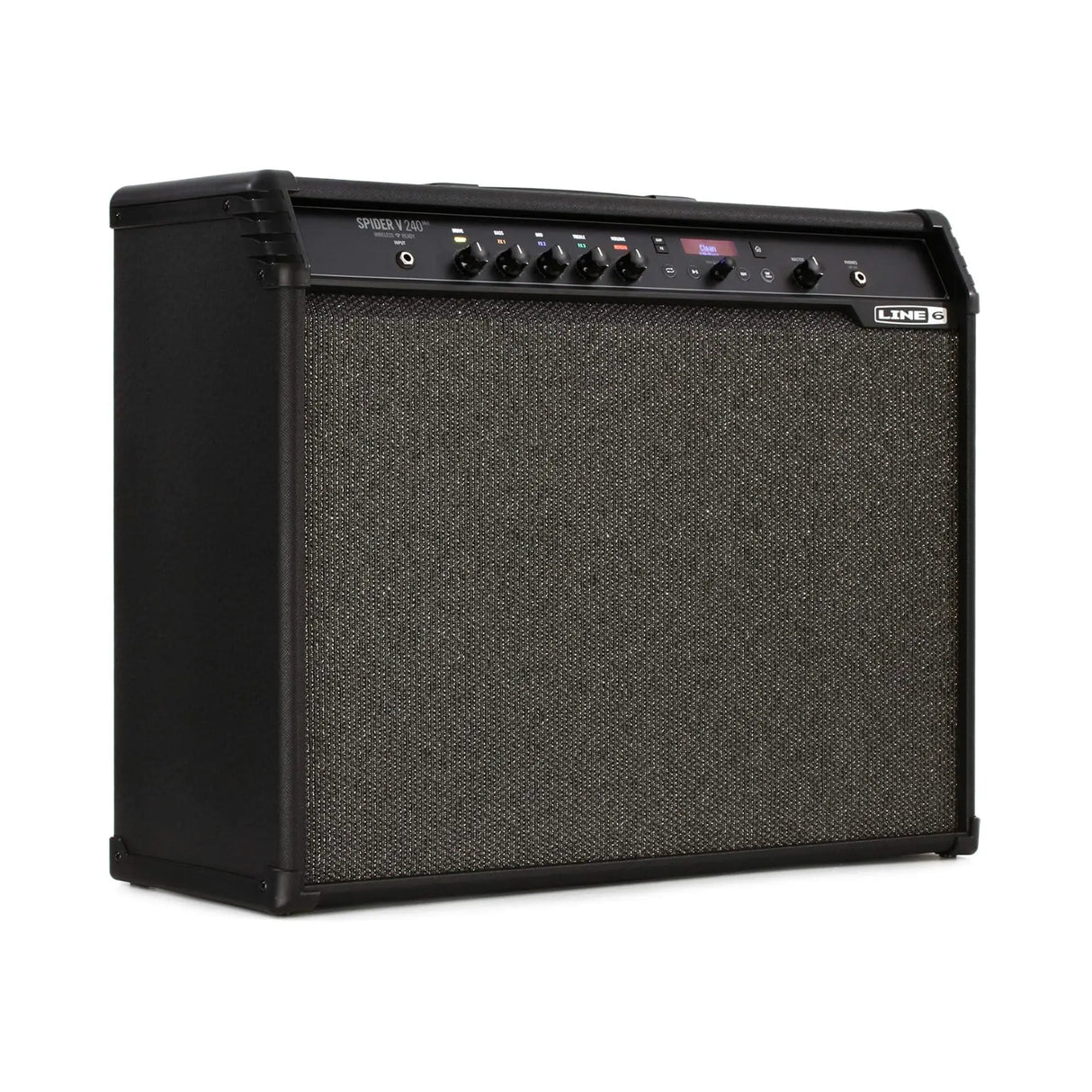 Line 6 Spider V 240 MKII 240 Watt Guitar Amp with Modeling and Effects