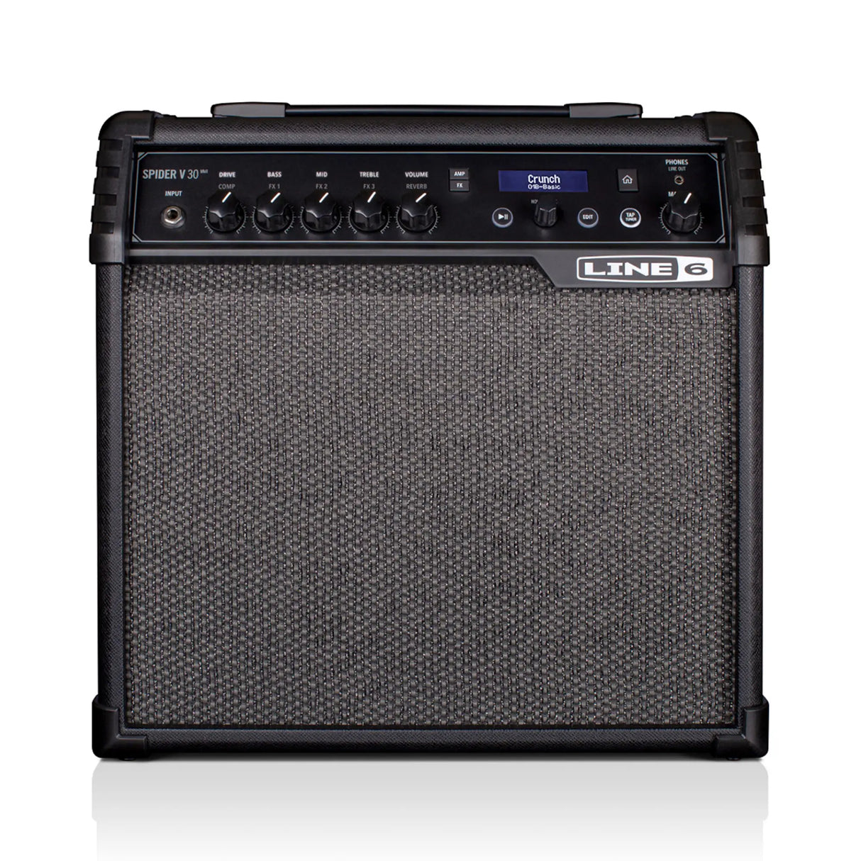Line 6 Spider V 30 MKII 30 Watt Guitar Amp with Modeling and Effects