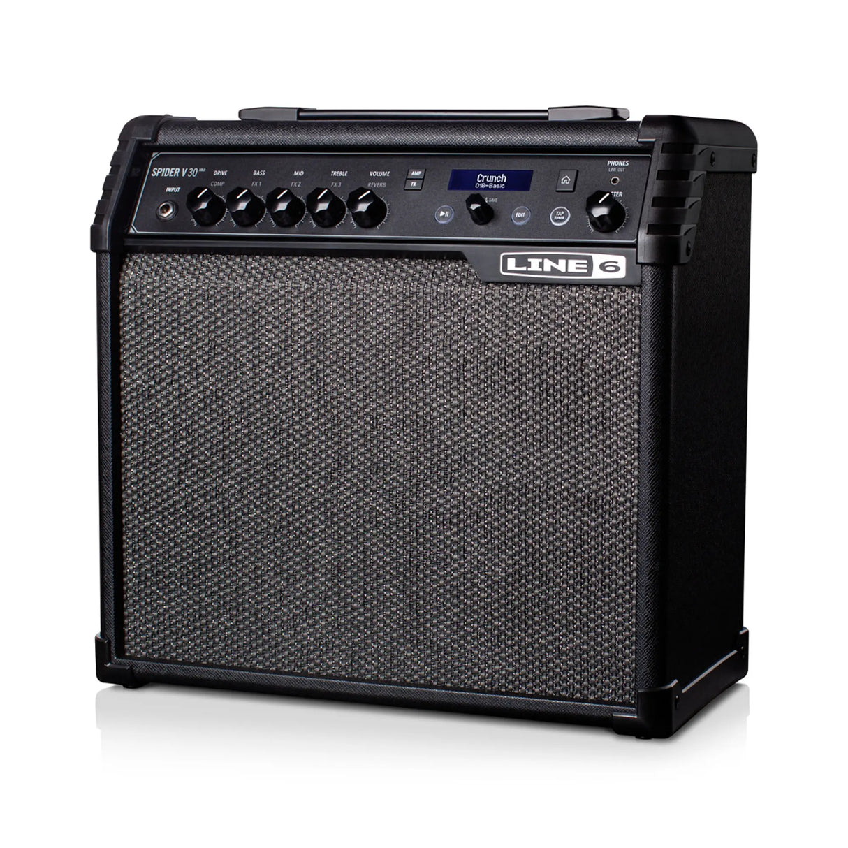 Line 6 Spider V 30 MKII 30 Watt Guitar Amp with Modeling and Effects