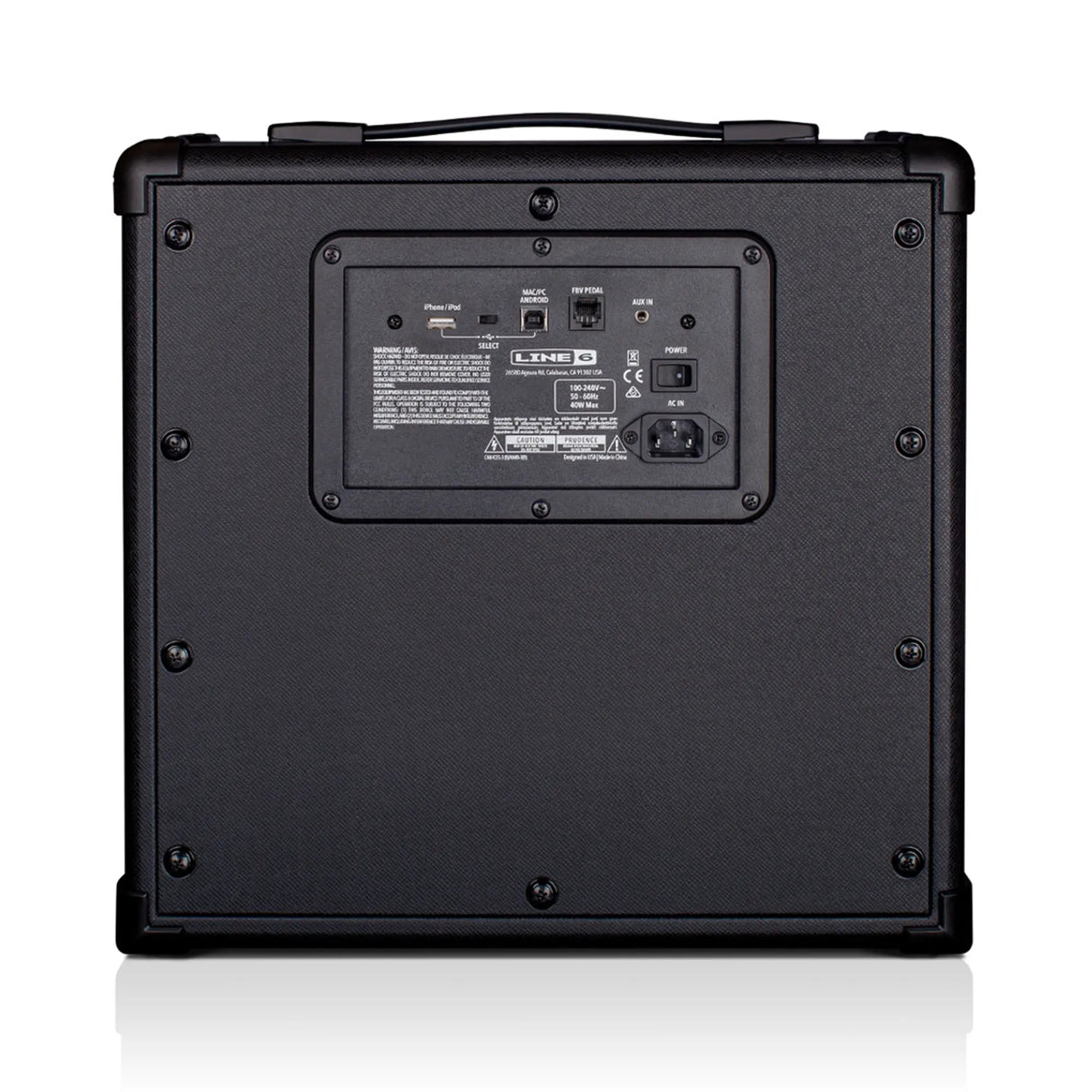 Line 6 Spider V 30 MKII 30 Watt Guitar Amp with Modeling and Effects