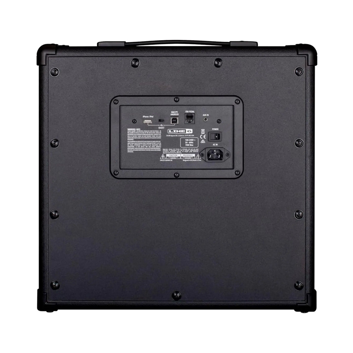 Line 6 Spider V 60 MKII 60 Watt Guitar Amp with Modeling and Effects