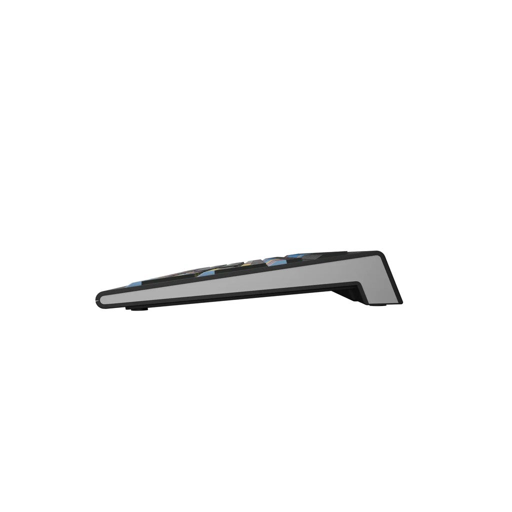 Logickeyboard ASTRA 2 Fender Studio Pro Backlit Keyboard for Windows