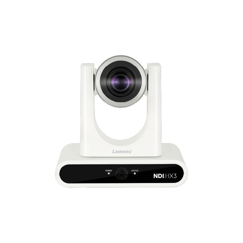 Lumens VC-TR41N 20x AI NDI HX3 Auto-Tracking PTZ Camera