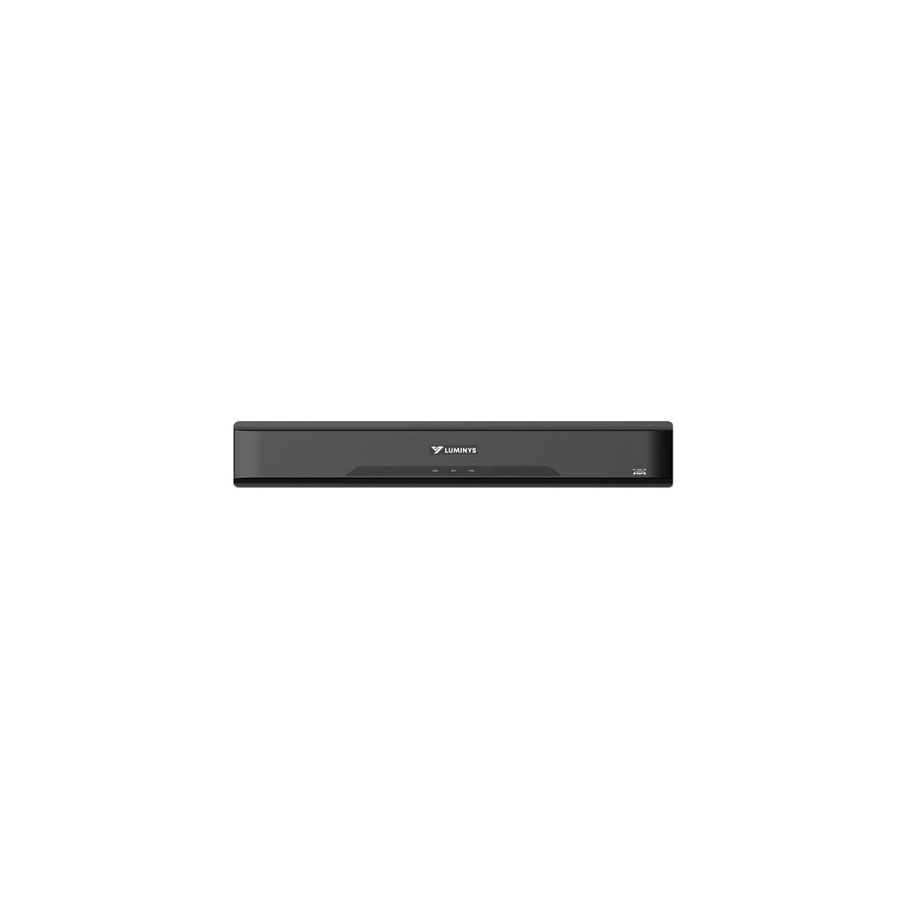 Luminys R54-32PA 32-Channel 8K PoE Network Video Recorder for Security Systems