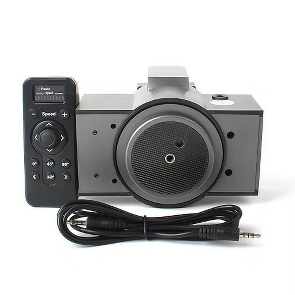 Bescor MP101W Wireless Motorized Pan Head with Remote Control