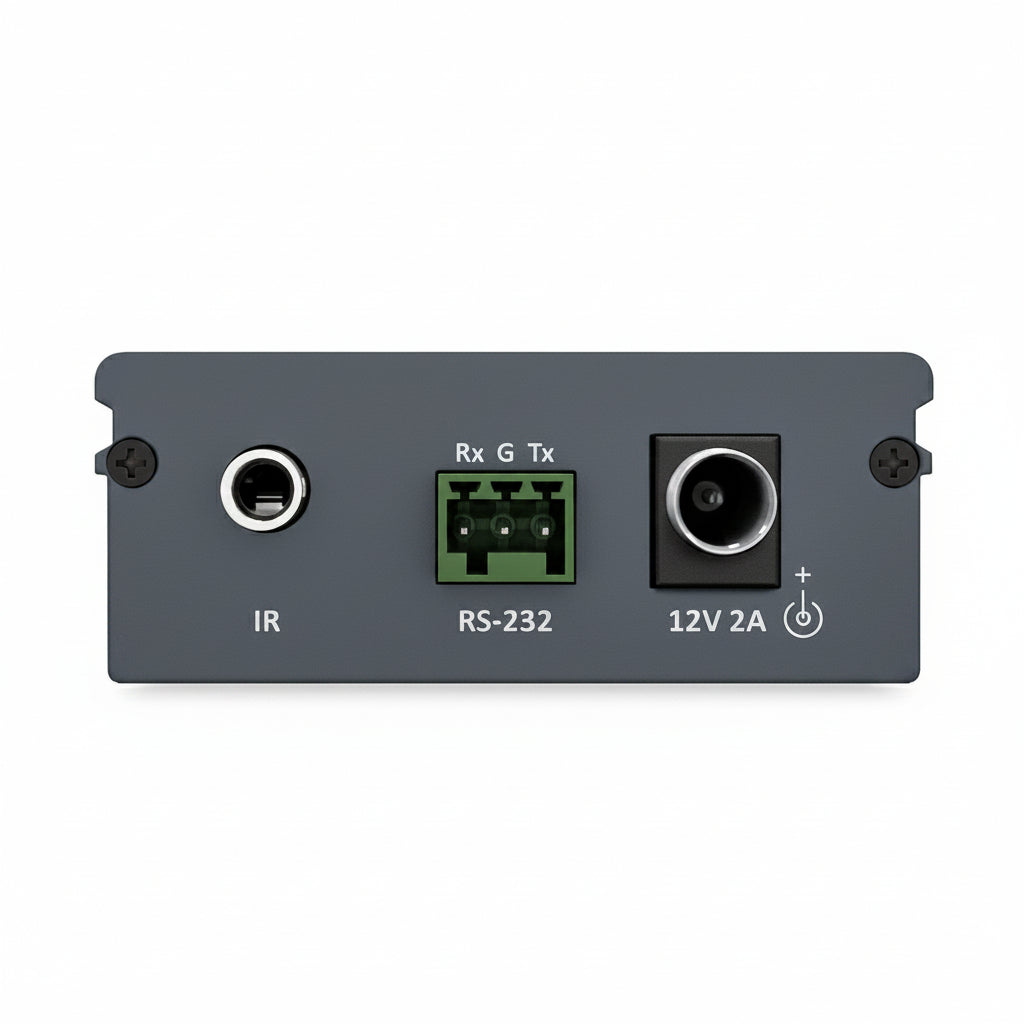 MSolutions MS-070PRI 4K HDBaseT HDMI Extender Set