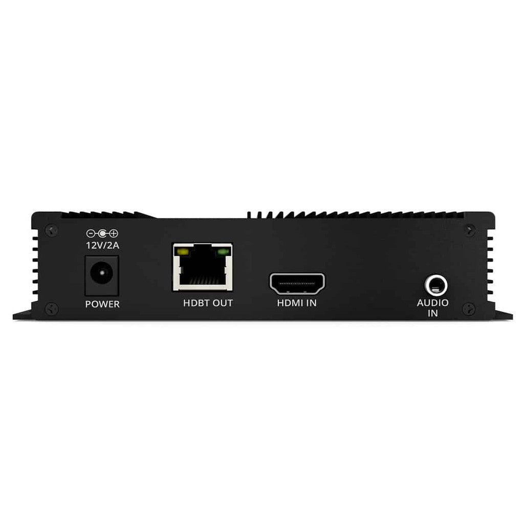 MSolutions MS-210SP 4K HDBaseT HDMI Extender Set with S/PDIF