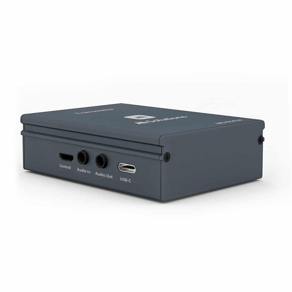 MSolutions MS-6U41A USB Extender Set with USB-C and CATx
