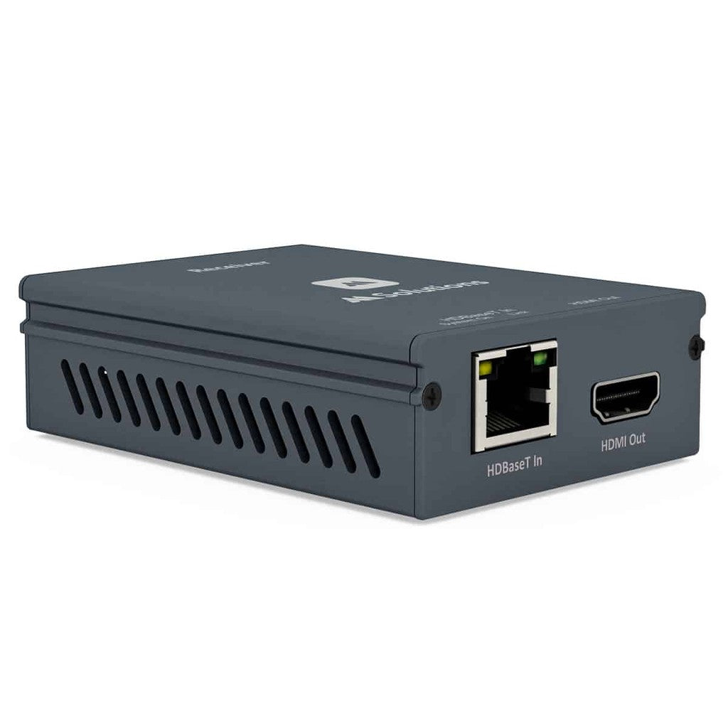 MSolutions MS-100PRI 4K HDBaseT HDMI Extender Set