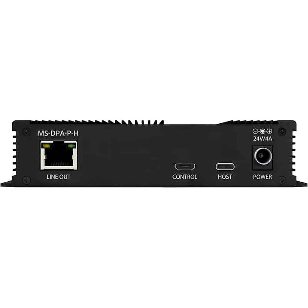 MSolutions MS-DPA-P USB-C 4K DP Alt Mode Extender with 60W Charging