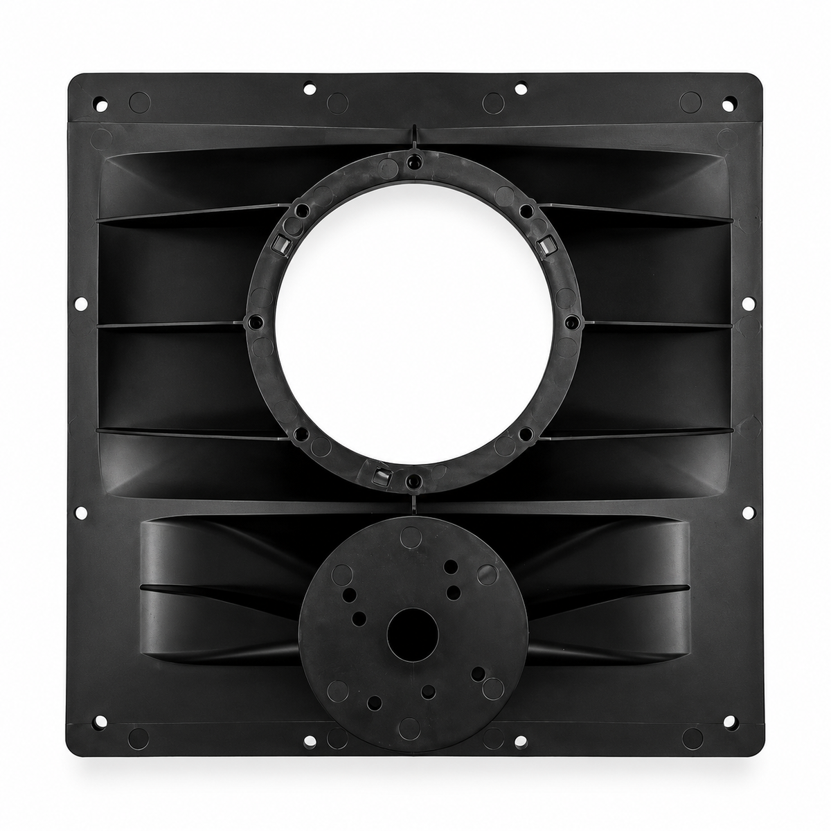 Mackie Replacement Hi-Mid Horn Driver Kit for DRM315 and DRM315-P Speakers (2058626)