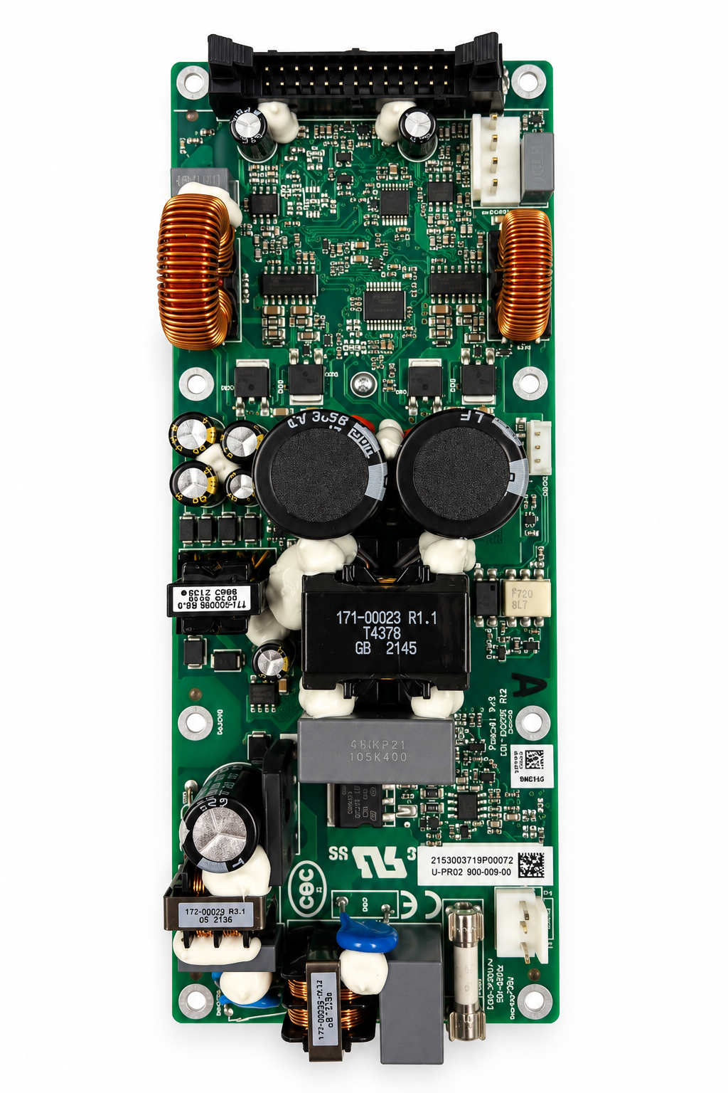 Mackie SRM-Flex Amplifier PCB Kit (2051666)
