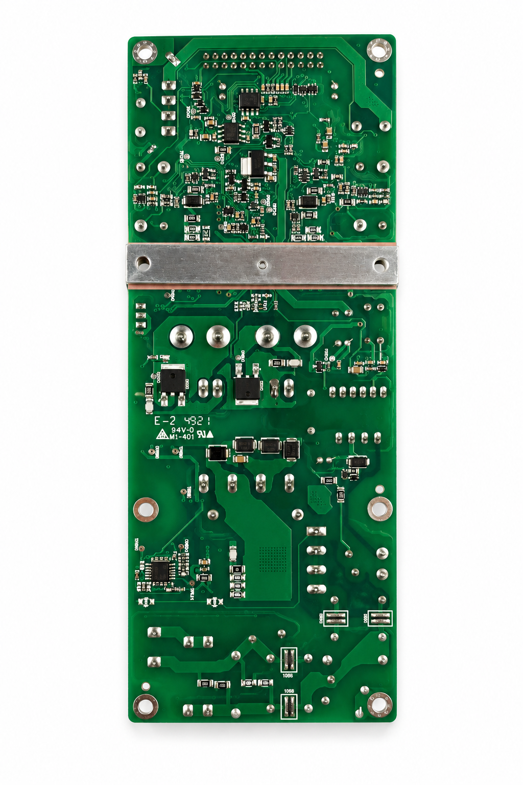Mackie SRM-Flex Amplifier PCB Kit (2051666)