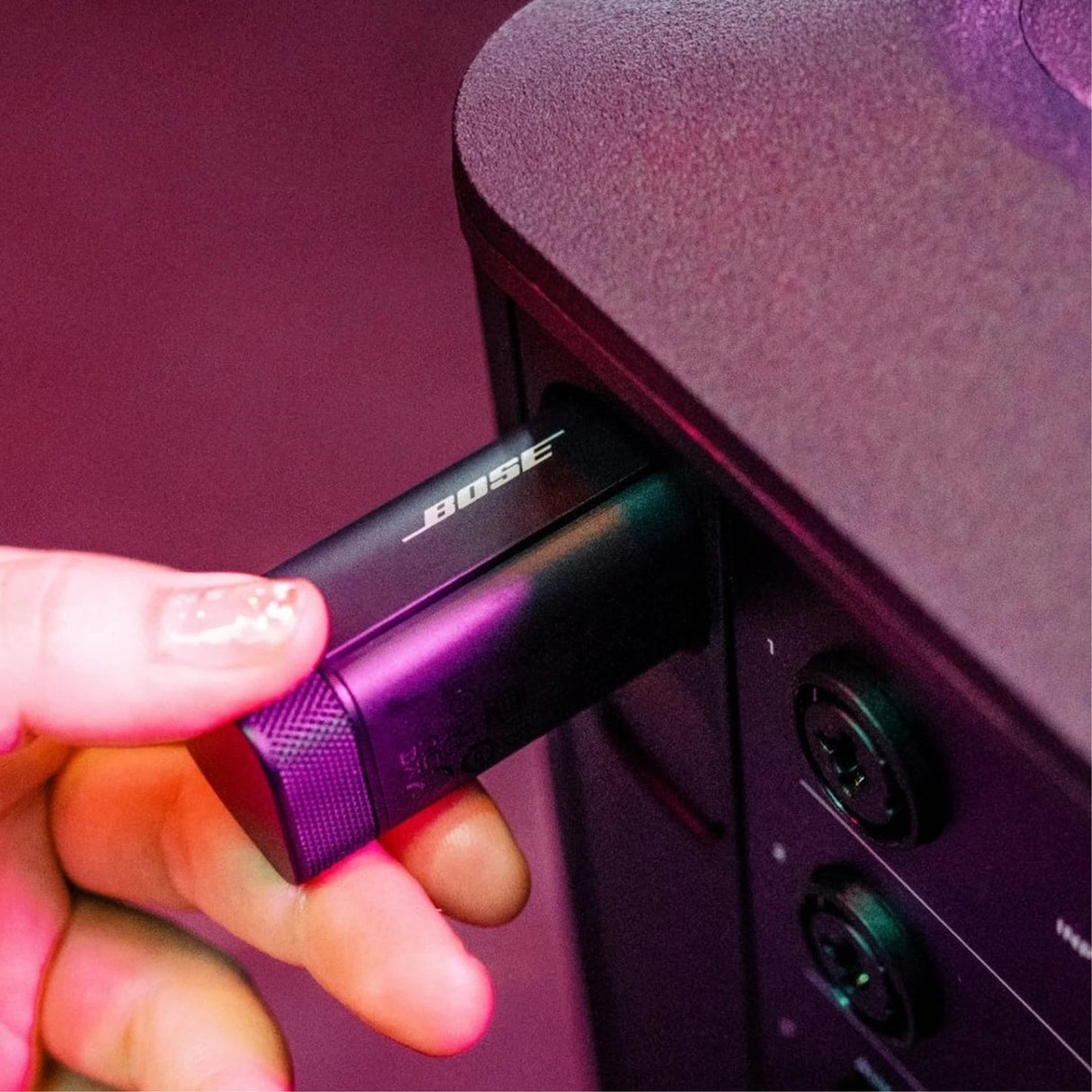 Bose S1 Pro+ Wireless Mic/Line Transmitter, XLR