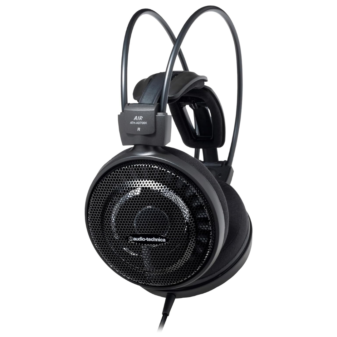 Audio-Technica ATH-AD700X Audiophile Open-Air Over Ear Headphones