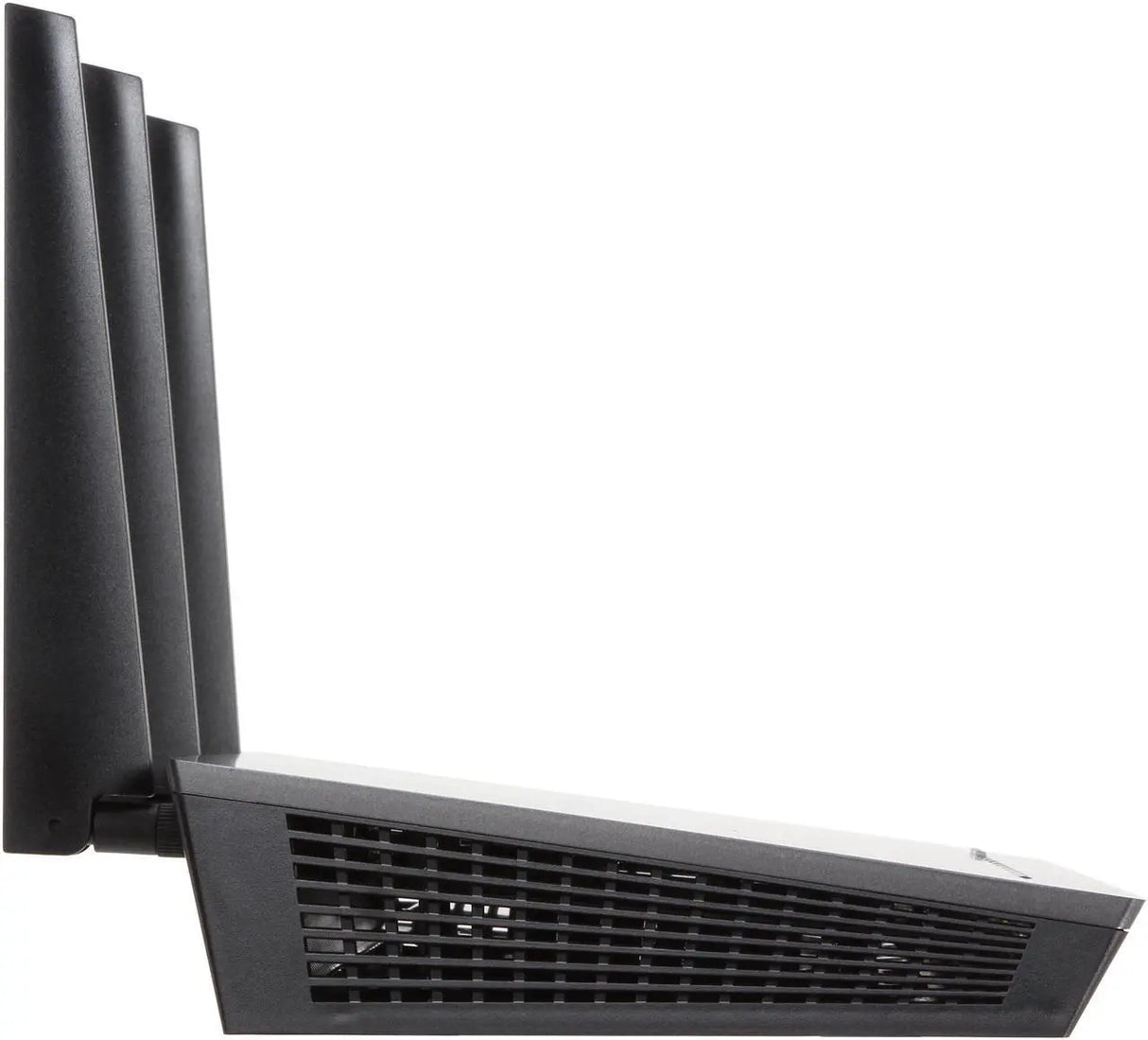 Netgear R7000-100PAS Dual Band Gigabit IEEE 802.11ac Desktop Wireless Router with 4 Ethernet ports and 3 antennas