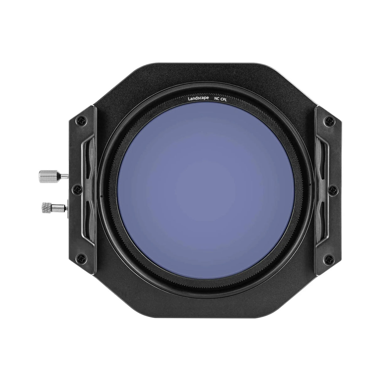 NiSi V6 100mm Filter Holder with Enhanced Landscape CPL Lens Cap