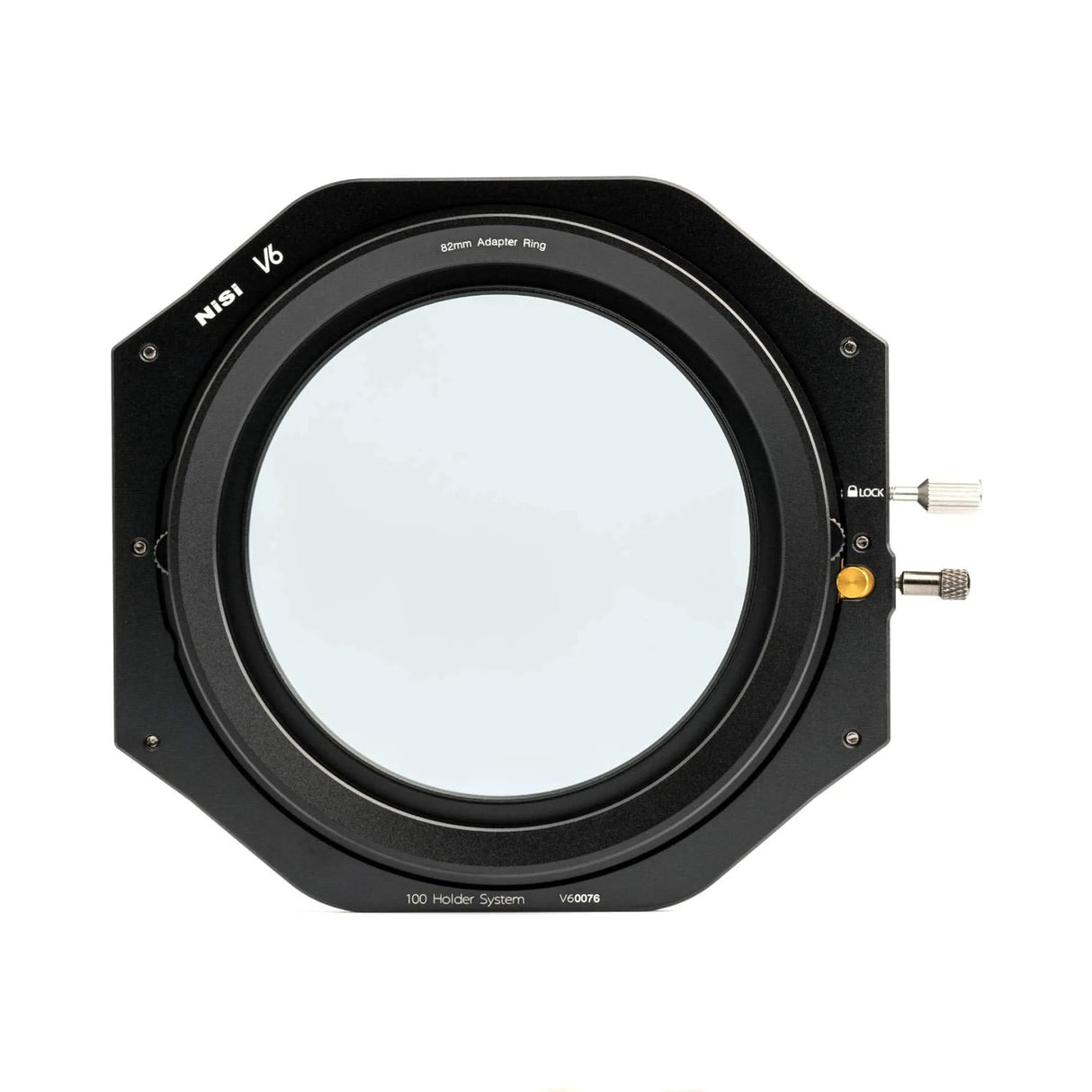NiSi V6 100mm Filter Holder with Enhanced Landscape CPL Lens Cap
