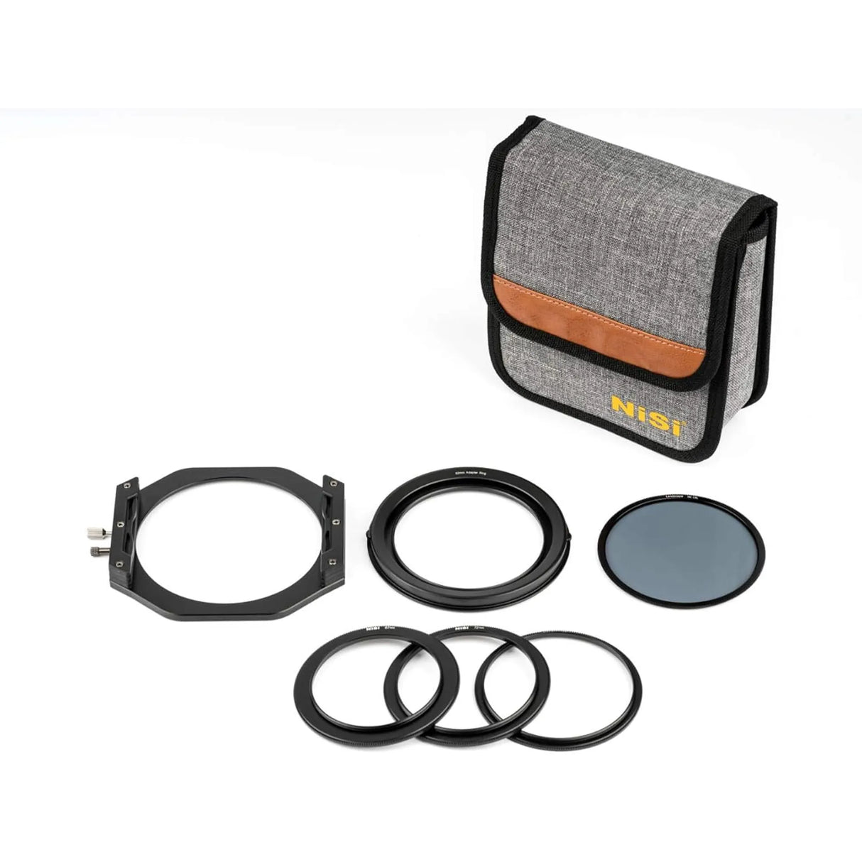 NiSi V6 100mm Filter Holder with Enhanced Landscape CPL Lens Cap