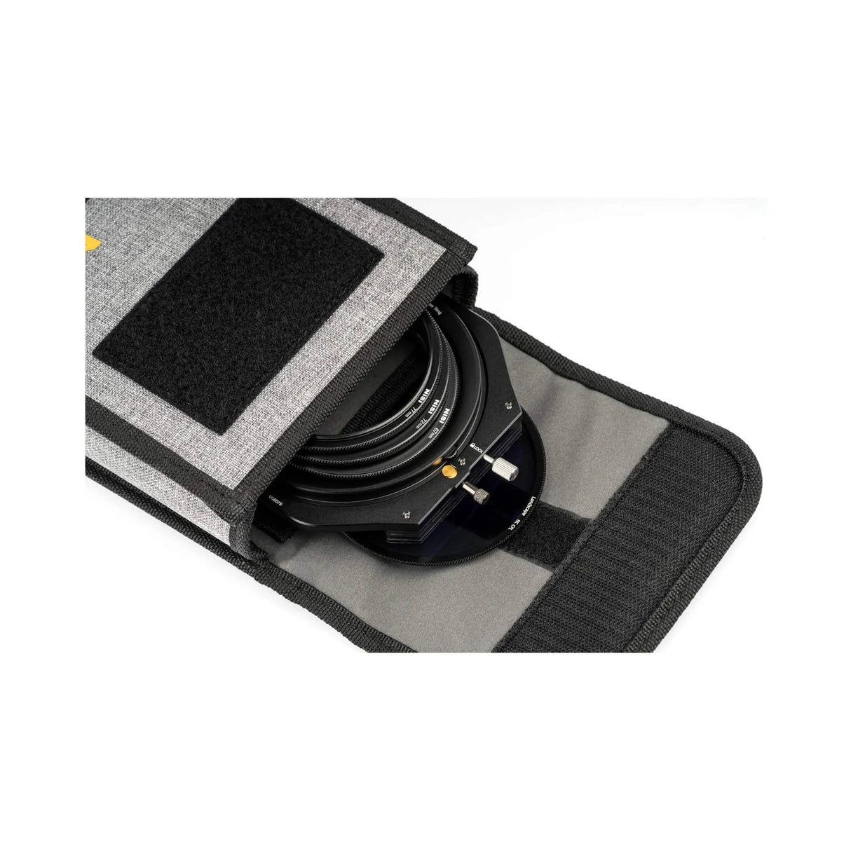 NiSi V6 100mm Filter Holder with Enhanced Landscape CPL Lens Cap