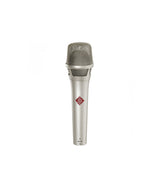 Neumann KMS 105 NI | Supercardioid Handheld with K105 Capsule, KMS Pouch and SG105 Nickel