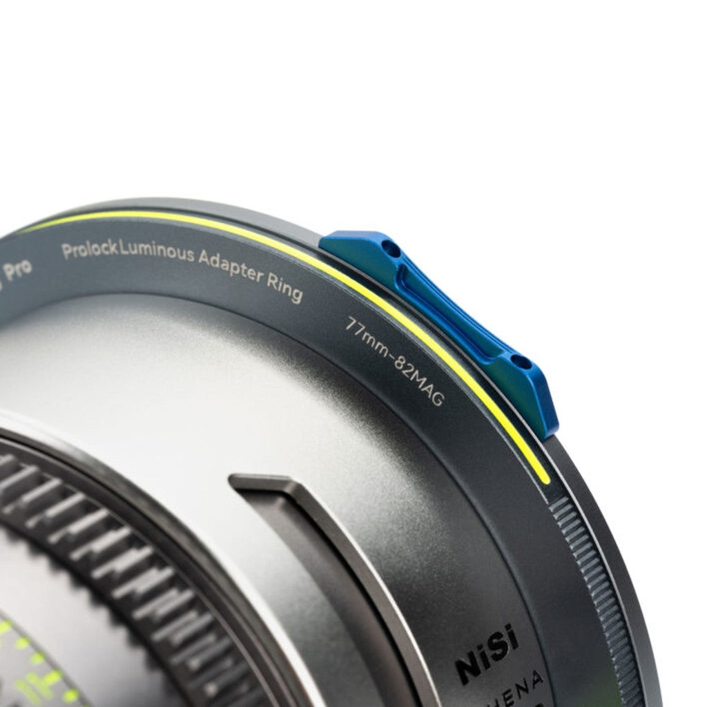 NiSi JetMag Pro ProLock Luminous 82MAG Magnetic Adapter Ring