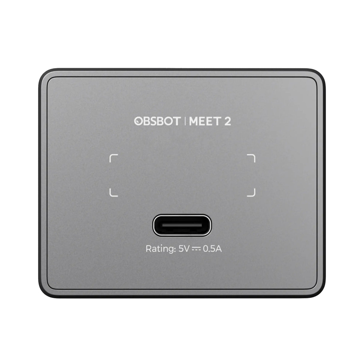 OBSBOT Meet 2 AI-Powered 4K Webcam