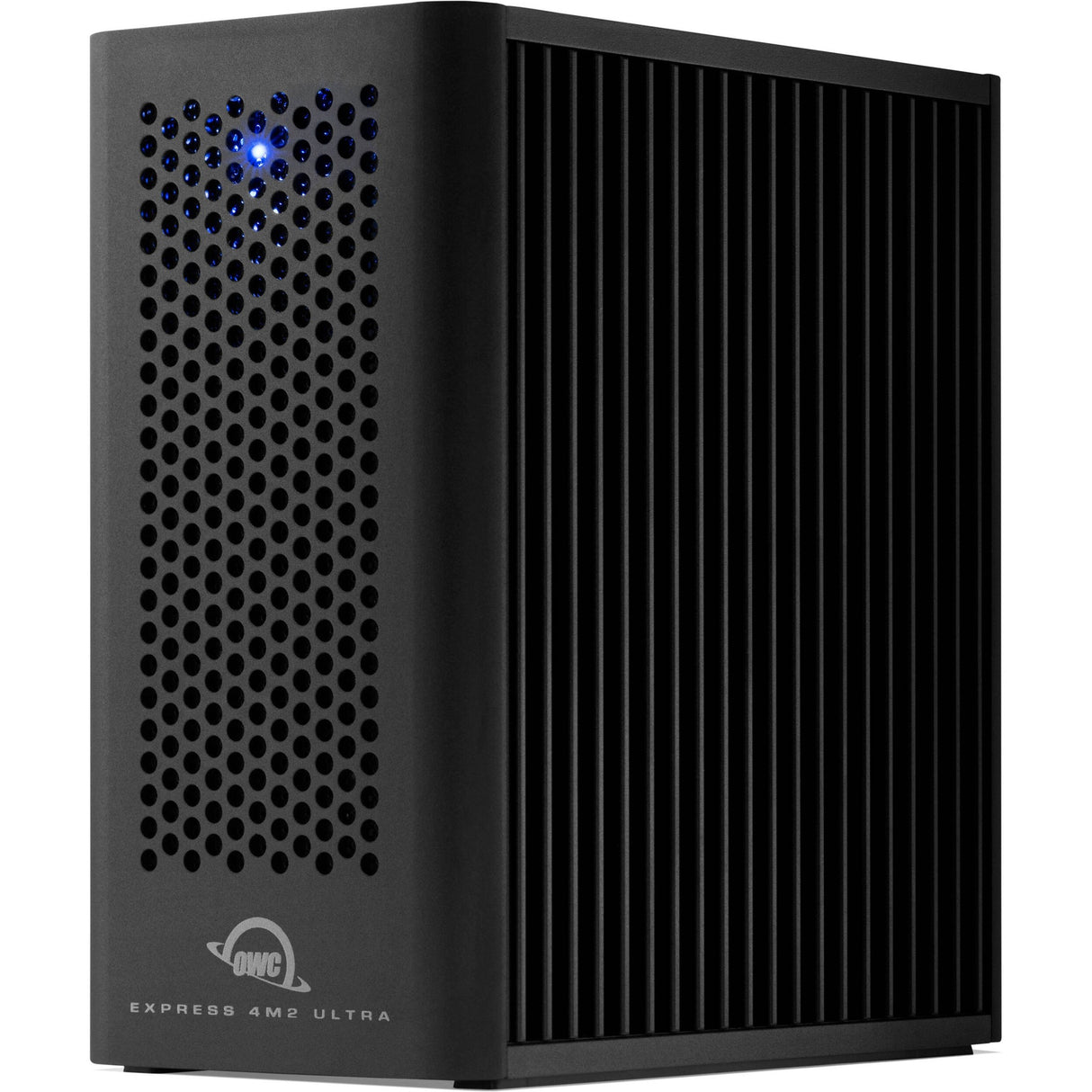 OWC Express 4M2 Ultra Thunderbolt 5 NVMe External Storage Enclosure