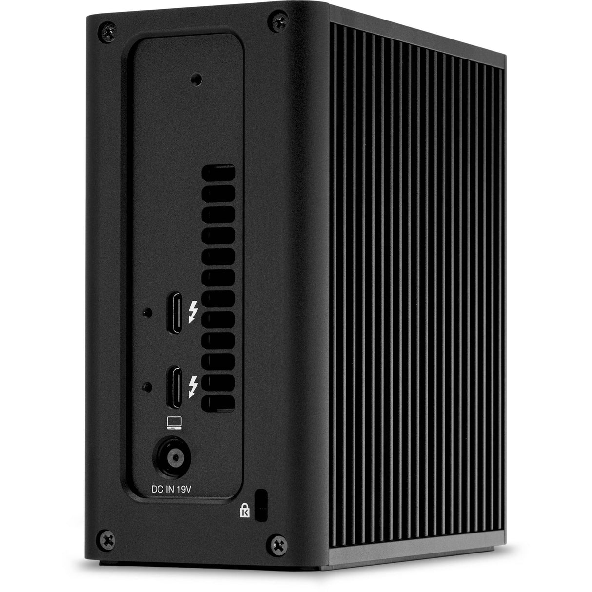 OWC Express 4M2 Ultra Thunderbolt 5 NVMe External Storage Enclosure