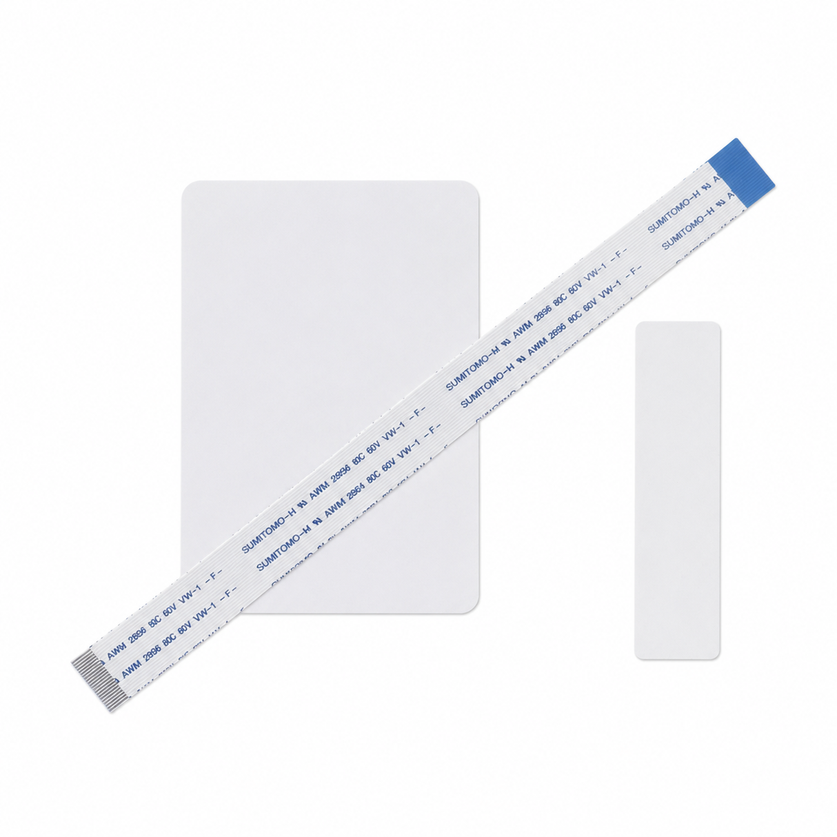 Pioneer DJ DDD1913 Replacement Flex Cable, 22-Pin (PNLB-JLCD) for CDJ-3000, CDJ-3000W