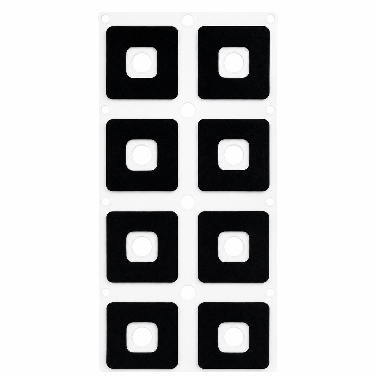 Pioneer DJ DEC3774 Replacement Button Sheet for DDJ-1000SRT, DDJ-1000SRTN, DDJ-1000SRTW, DDJ-FLX10