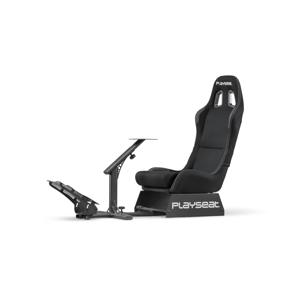 Playseat Evolution gaming racing seat for steering wheels and pedals adjustable foldable simulator chair for PC and console racing