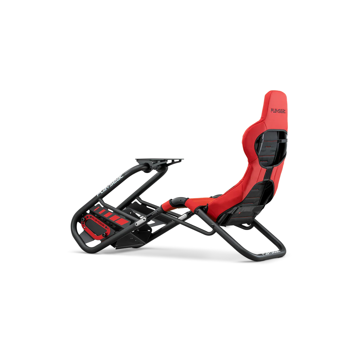 Playseat Trophy gaming racing seat with frameless ActiFit design Direct Drive wheel support adjustable simulator cockpit