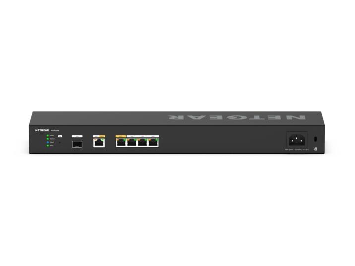 Netgear | PR460X 6-Port 10G / 2.5G Dual-WAN Pro Router
