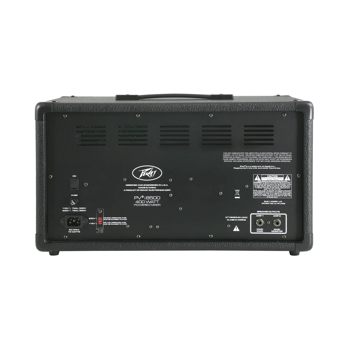 Peavey PVi 8500 All-In-One Powered Mixer