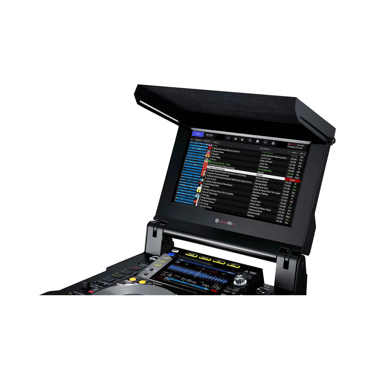 Pioneer CDJ-TOUR1 Multi-Player